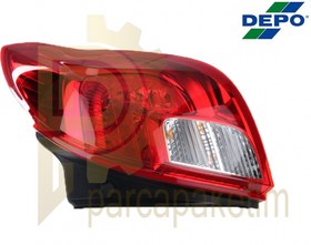 Resim Opel Mokka Stop Sol [DEPO] 