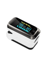 Resim Lemestar Parmak Nabız Oksimetresi: Taşınabilir, Kolay Kullanımlı, Sağlık Takibi İçin İdeal Çözüm 