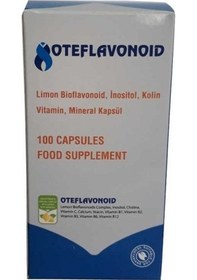 Resim Oteflavonoid Kapsül 100 