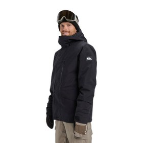 Resim Quiksilver Mission Solid Jk Erkek 