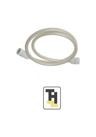 Resim Elektrikli Şofben Hortumu Sızdırmaz Sağlam Ve Dayanıklı Bağlantı Hortumu 5 Metre 