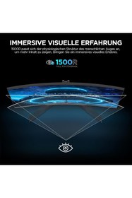 Resim Hepta Collection KOORUI Monitör 27E6CA 27 inç, 180Hz, FHD, 19201080, 6ms, VA, Adaptive Sync, monitörler, gaming, H... 