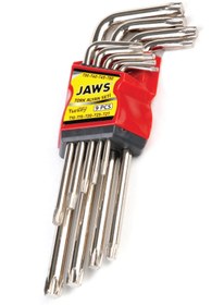 Resim Eltos Jaws Tork Alyan Seti 9 Pcs 