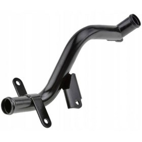 Resim Volkswagen Audi Seat Skoda Uyumlu Su Borusu (Demir) 