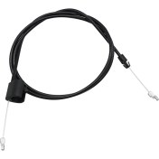 Resim Seeppitous Kablo Uzunluğu: 61 1/2in, Boru Uzunluğu: 54 1/2in 183567 Motor Fren Bölgesi Kontrol Kablosu Zanaatkar Için (Yurt Dışından) 