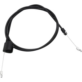 Resim Seeppitous Kablo Uzunluğu: 61 1/2in, Boru Uzunluğu: 54 1/2in 183567 Motor Fren Bölgesi Kontrol Kablosu Zanaatkar Için (Yurt Dışından) 