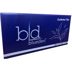 Resim Blueden Exclusive Demlik Poşet Çay 40 x 75 G 