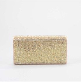 Resim Rouge Kadın Abiye Çanta 506k Altın 