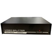 Resim 1/2 Vga Splitter Çoğaltıcı 1X2 Mt-1502 