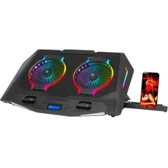 Resim Frısby FNC-5250ST Rgb Gaming Notebook Soğutucu 