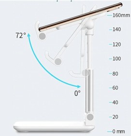 Resim Katlanabilir Masaüstü Telefon Tutucu Stand 5250 Diğer 