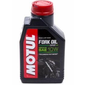Resim Motul Fork Oil Expert M 10w Amortisör Yağı 1 L 