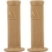 Resim Cloudstore Sarı Renkli Motosiklet Tutma Kolları - Kaymaz Ergonomik 22mm 