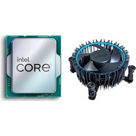 Resim Intel Core I7 13700f 2.1 Ghz 5.2 Ghz 30mb Lga 1700p (TRAY) Kutusuz Fanlı Işlemci 
