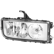 Resim Hella 1DB247011-041 Far Sag M-Benz Axor 04- E4 Sinyalsiz (0369SCR Cam) Motorlu 9408200261 1DB247011041 (WF487862) 