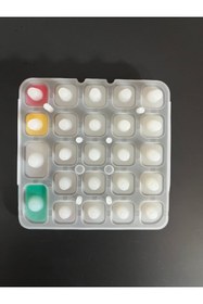Resim Arçelik Beko Orijinal 220TR Yazarkasa Pos Tuş Takımı VZT16603F 