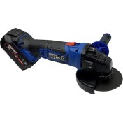 Resim Hyundai HAG202 20V 4AH Akülü Taşlama Makinesi 