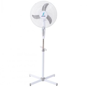 Resim Vanti Kcf272L 50W 40Cm Pvc 3 Kanatlı Ev Tipi Ayaklı Vantilatör K2