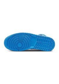 Resim Nike Air Jordan 1 Mid Erkek Basketbol Ayakkabısı Dq8426-401 Çok Renkli 