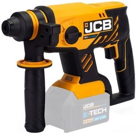 Resim Jcb 21-18blrh-b Kömürsüz Akülü Sds-Plus Kırıcı Delici 18 V - Aküsüz Versiyon 