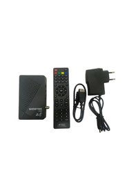 Resim SHOWTEM SHOWTIME Çanaklı Çanaksız Dahili Wi-Fi İnternet Tv Destekli Full HD Uydu Alıcı Bluetooth Kumandalı 