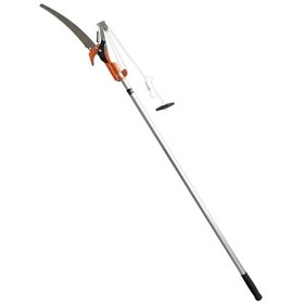 Resim Bay-Tec MK4572 Testereli Tepe Yüksek Dal Budama Makası Alüminyum 