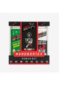 Resim Nanobortex Benzin Yakıt Katkısı - Ceramic Yağ Katkısı 300 Ml 