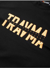 Resim Gsstore Galatasaray Travma Çocuk T-shirt C251475 SIYAH 