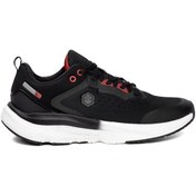 Resim Lumberjack Mabel 4Pr Lumberjack Erkek Siyah Spor Ayakkabı - 4W 