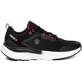 Resim Lumberjack Mabel 4Pr Lumberjack Erkek Siyah Spor Ayakkabı - 4W 