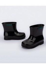 Resim Mini Melissa Kız Çocuk Yağmur Çizmesi 