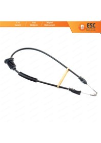 Resim Vw Transporter T5 için Ön Kapı İç Açma Teli 7e08377085 N11.20165 