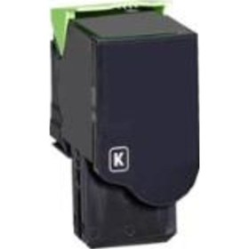 Resim Lexmark C2425/2325/2535/Mc2535Adwe /Mc2640Adwe Siyah Uyumlu To 547058286 