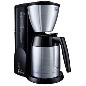 Resim Melitta Single5 Termos + MugLı Filtre Kahve Makinesi Gümüş 