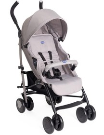 Resim Chicco Echo Lite Bebek Arabası - Bej - Krem / Standart 