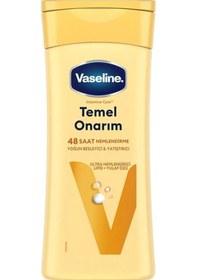 Resim Vaseline Temel Onarım Vücut Losyonu 200 ML 