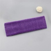 Resim Shenzhen Xin Xin Pamuklu Ter Kafa Bandı - Mor (Yurt Dışından) 