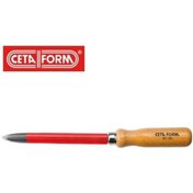 Resim Ceta Form J82-150 Üç Kenarlı Çukur Raspa 14-150 Mm 