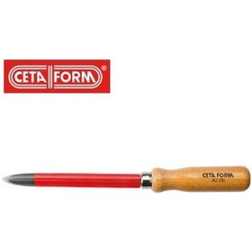 Resim Ceta Form J82-150 Üç Kenarlı Çukur Raspa 14-150 Mm 