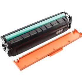 Resim Hp 203x Cf541x Muadil Toner Mavi Yüksek Kapasite 2.500 Sayfa Lbp621 Lbp623 M254 M280 M281 Cf540 