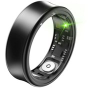 Resim Xo Rs01 Akıllı Yüzük,titanyum,nabız,uyku Takibi,hareket Sensör,el Ile Telefon Kontrolü,oksijen 