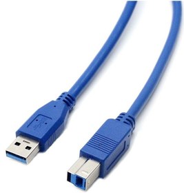Resim Alfais 4286 USB 3.0 Printer Yazıcı Bağlantı Ara Kablosu 1.5m 