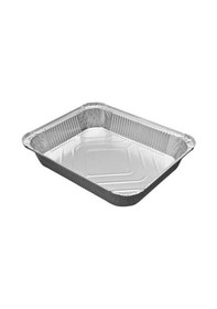 Resim Alüminyum Orta Tepsi 3250 Gr - 100 Adet 