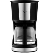 Resim Vestel Keyif 20 Filtre Kahve Makinesi - Siyah 