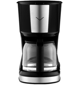 Resim Vestel Keyif 20 Filtre Kahve Makinesi - Siyah 