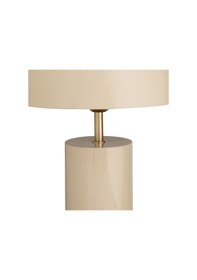 Resim Mudo Home Nexa Abajur 38 Cm Ekru 