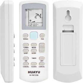 Resim Avrasya Elektronik Huayu KK K-YK1338 Daikin York Universal Akıllı Klima Kumandası 