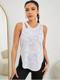 Resim Tysaca Stolıc Sport Fitness İçin Spor Sütyeni 462984161 Beyaz 