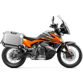 Resim Shad K0dv814p 4p System 2019-2020 Ktm 790 Adventure R Uyumlu Yan Çanta Demiri Çok Renkli 