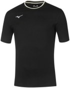 Resim Mizuno Tee Tişört Siyah 